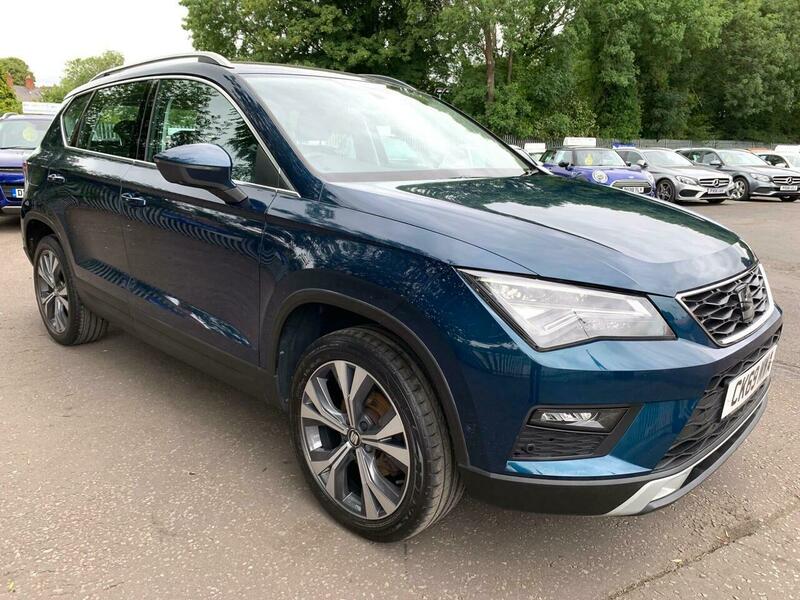 Seat Ateca 1.5 Tsi Evo - Image 10
