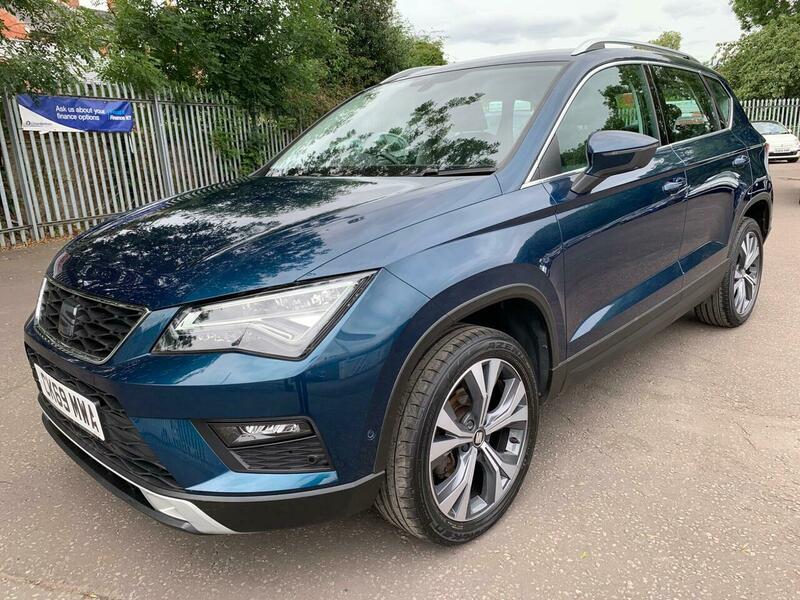 Seat Ateca 1.5 Tsi Evo - Image 11