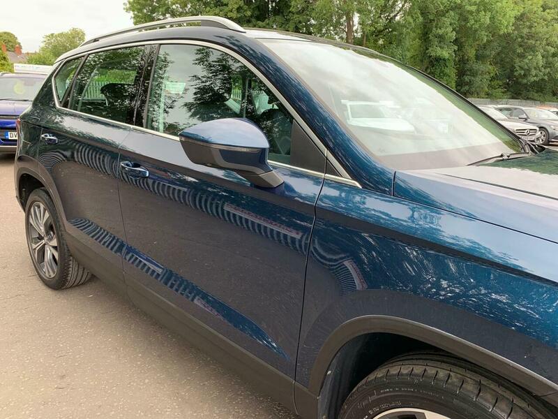 Seat Ateca 1.5 Tsi Evo - Image 12