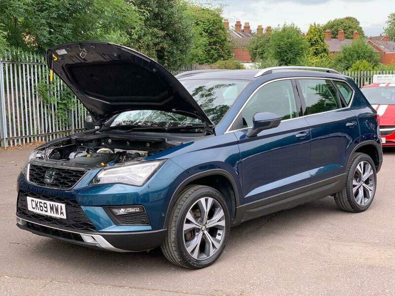 Seat Ateca 1.5 Tsi Evo - Image 14