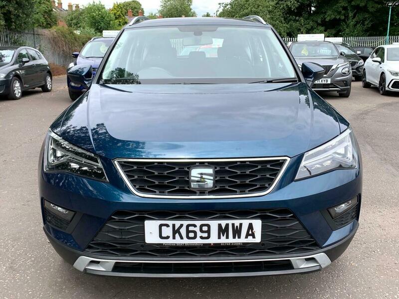 Seat Ateca 1.5 Tsi Evo - Image 16
