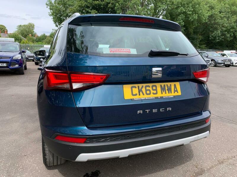 Seat Ateca 1.5 Tsi Evo - Image 17
