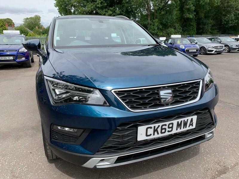 Seat Ateca 1.5 Tsi Evo - Image 18