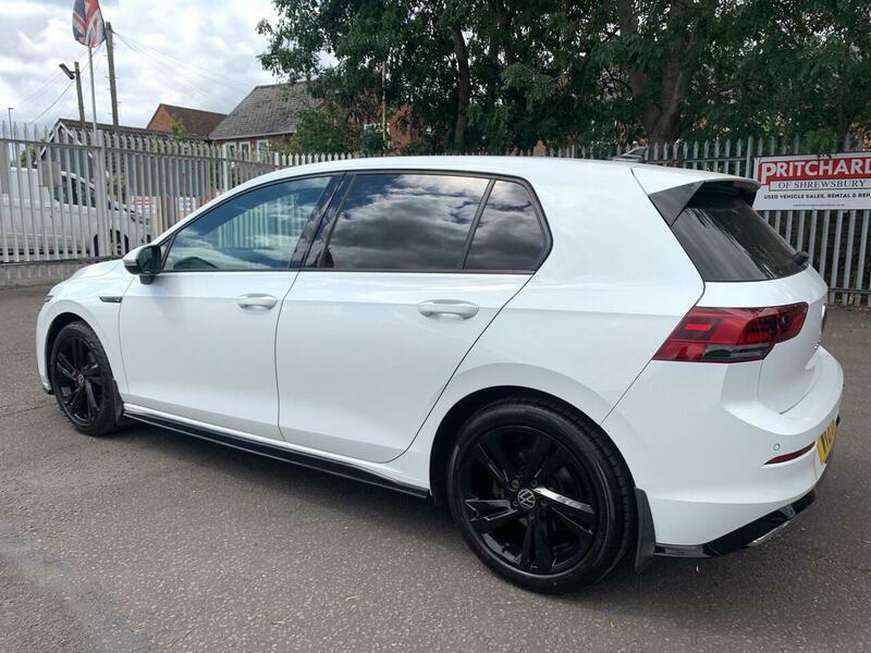 Volkswagen Golf 2.0 Tdi R-Line - Image 9