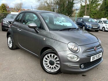 Fiat 500 1.0 Mhev Dolcevita