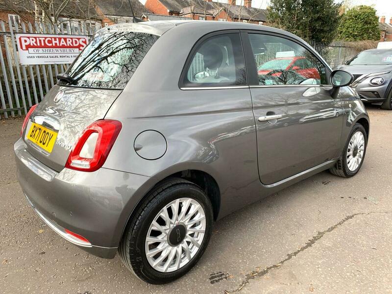 Fiat 500 1.0 Mhev Dolcevita - Image 4