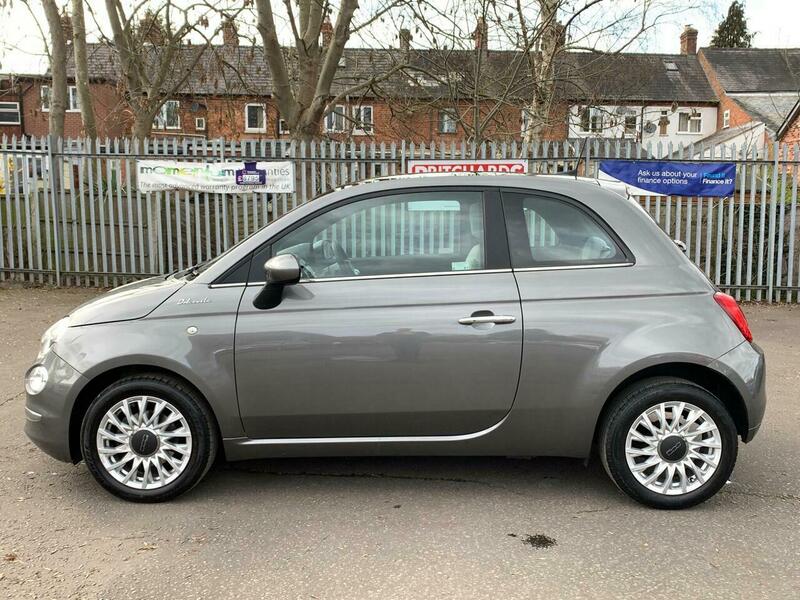 Fiat 500 1.0 Mhev Dolcevita - Image 8