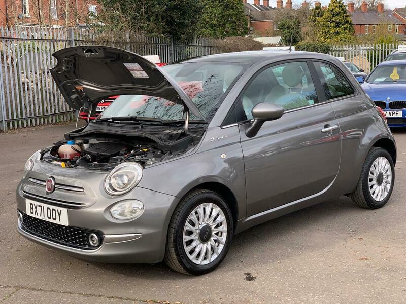 Fiat 500 1.0 Mhev Dolcevita - Image 14