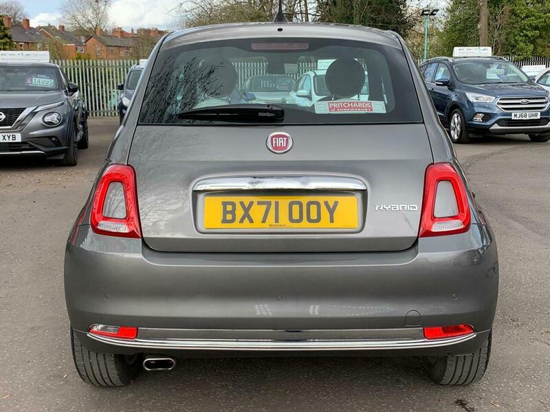 Fiat 500 1.0 Mhev Dolcevita - Image 17