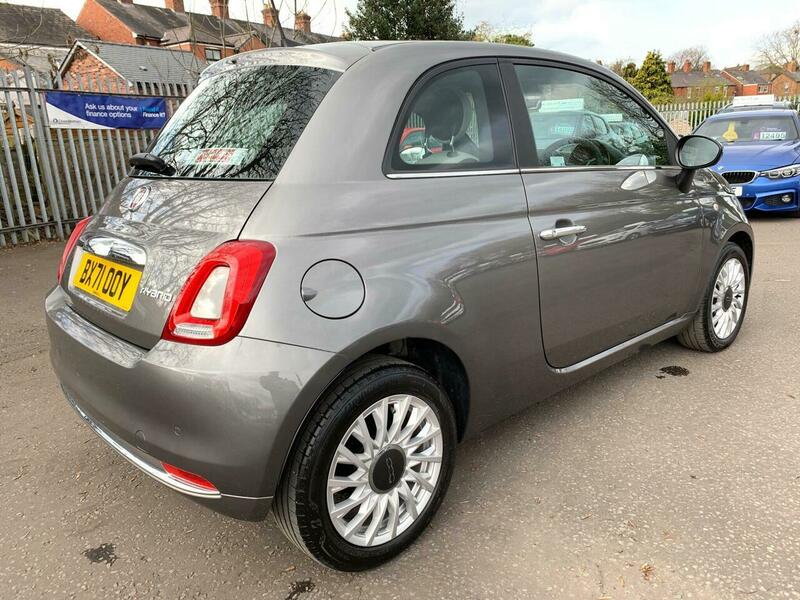 Fiat 500 1.0 Mhev Dolcevita - Image 20