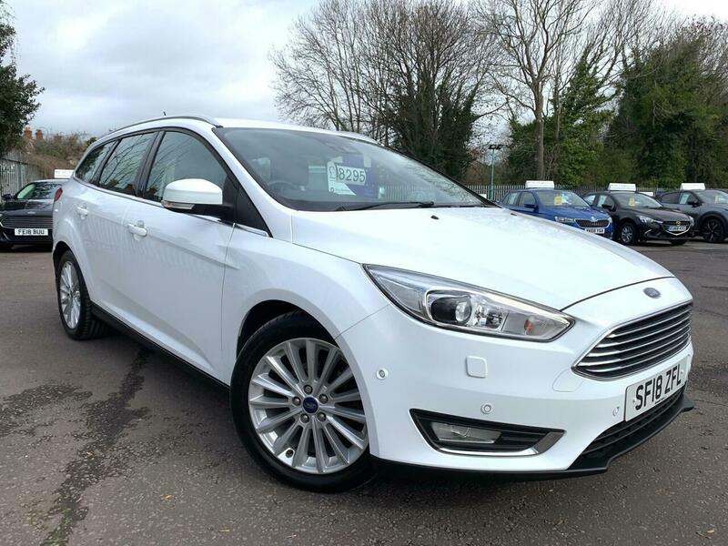 Ford Focus 1.5 Tdci Titanium - Image 2