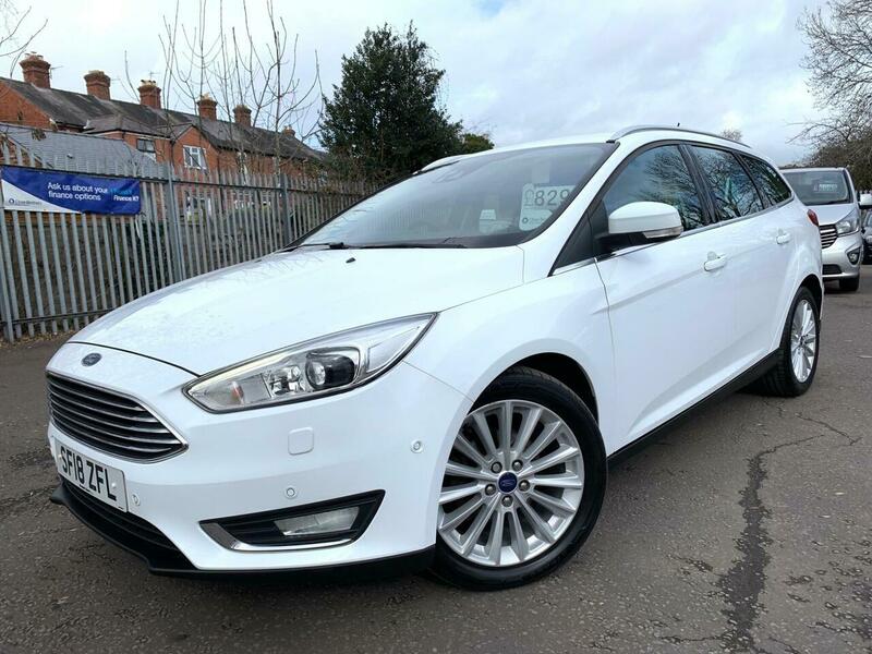 Ford Focus 1.5 Tdci Titanium - Image 3