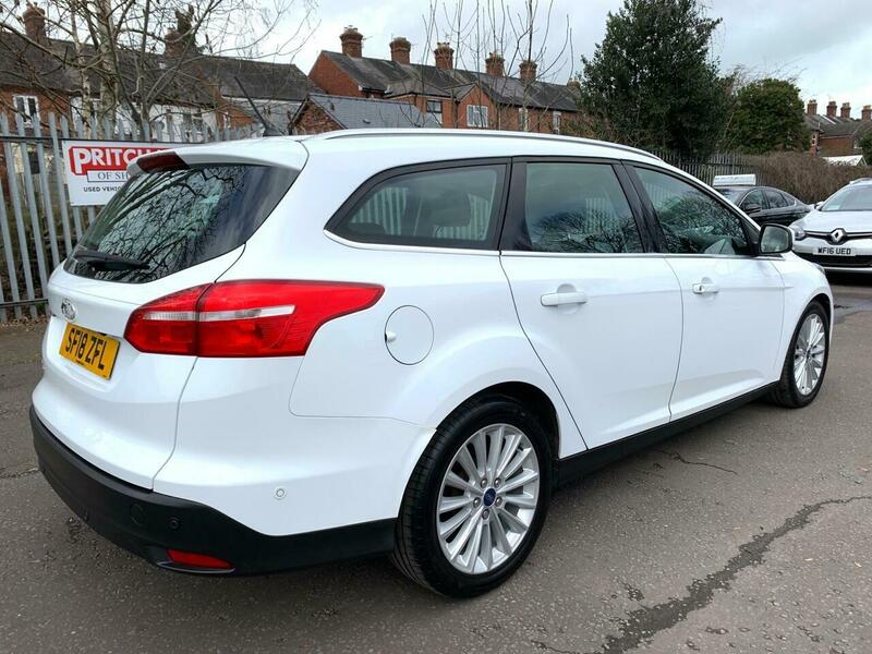 Ford Focus 1.5 Tdci Titanium - Image 4