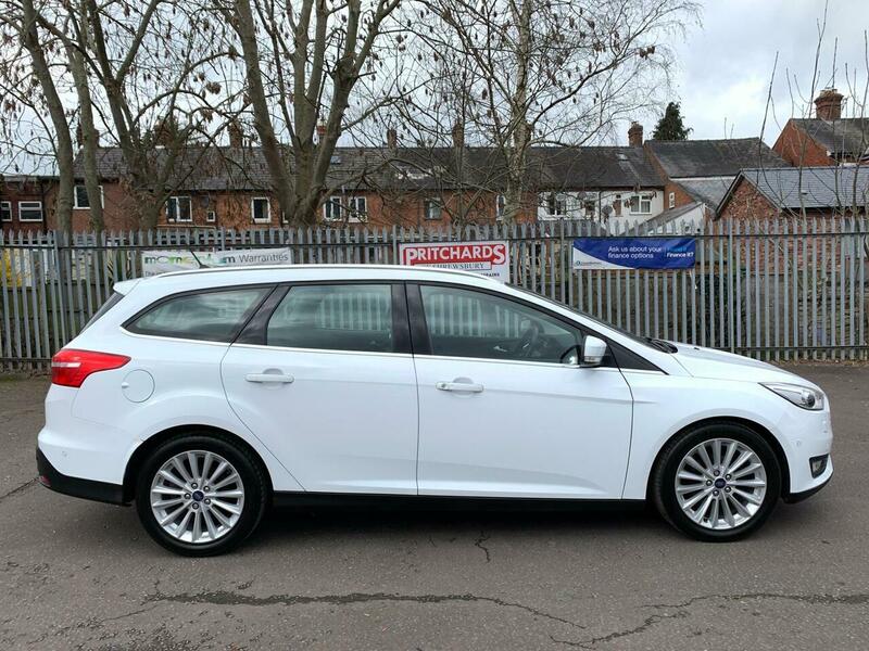 Ford Focus 1.5 Tdci Titanium - Image 5