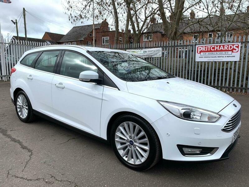 Ford Focus 1.5 Tdci Titanium - Image 6