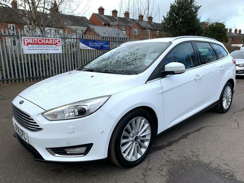 Ford Focus 1.5 Tdci Titanium - Image 7