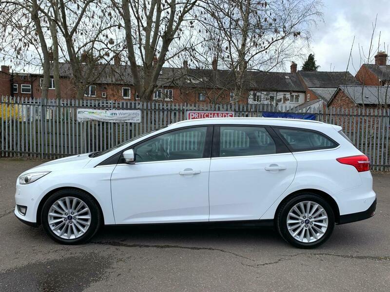Ford Focus 1.5 Tdci Titanium - Image 8