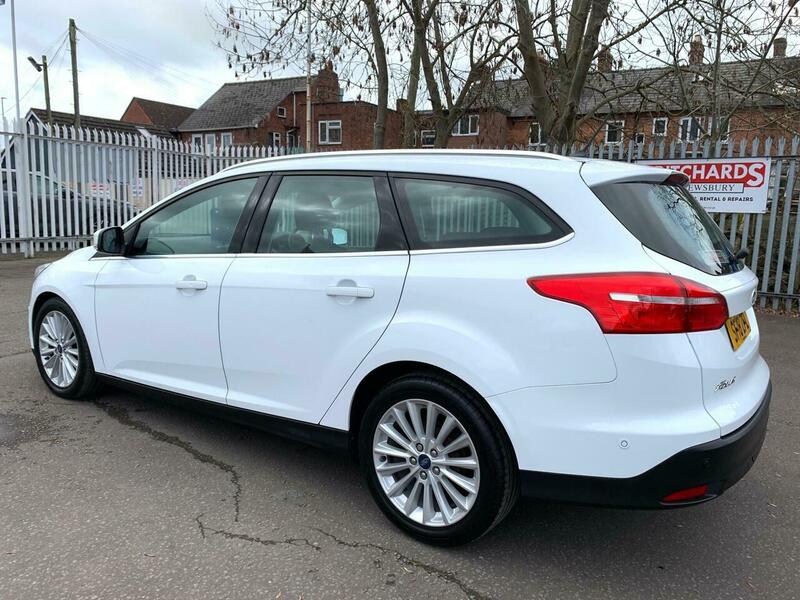 Ford Focus 1.5 Tdci Titanium - Image 9