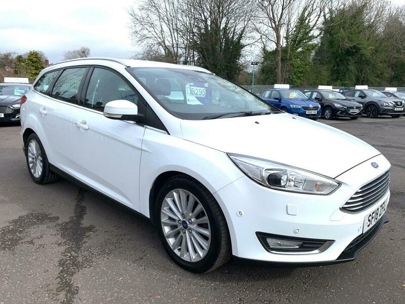 Ford Focus 1.5 Tdci Titanium - Image 10