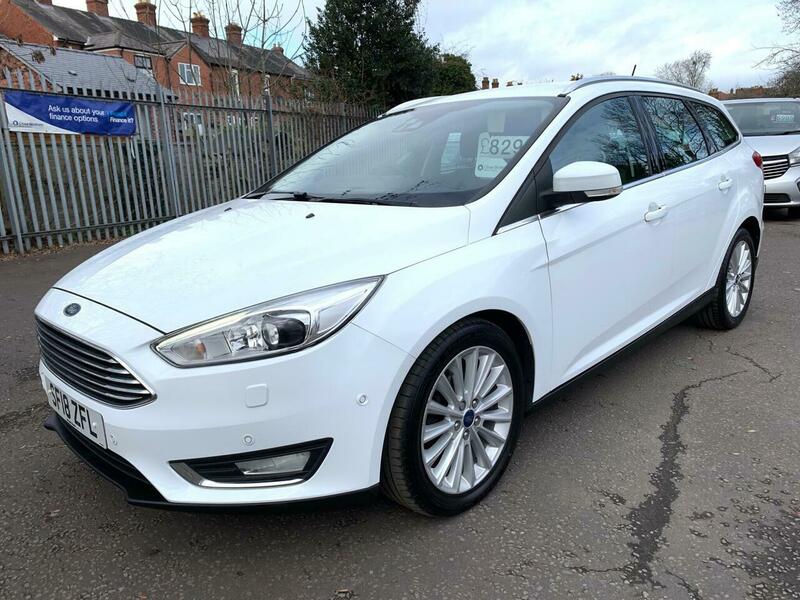 Ford Focus 1.5 Tdci Titanium - Image 11
