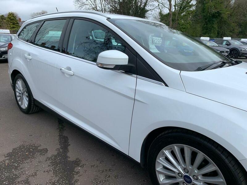 Ford Focus 1.5 Tdci Titanium - Image 12