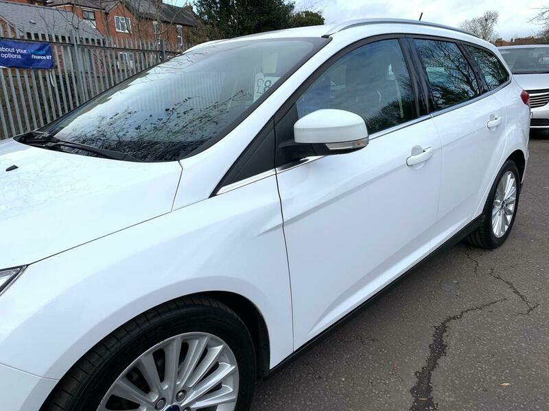 Ford Focus 1.5 Tdci Titanium - Image 13