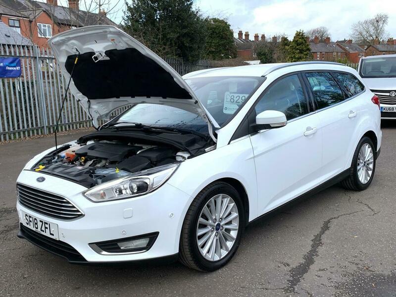 Ford Focus 1.5 Tdci Titanium - Image 14