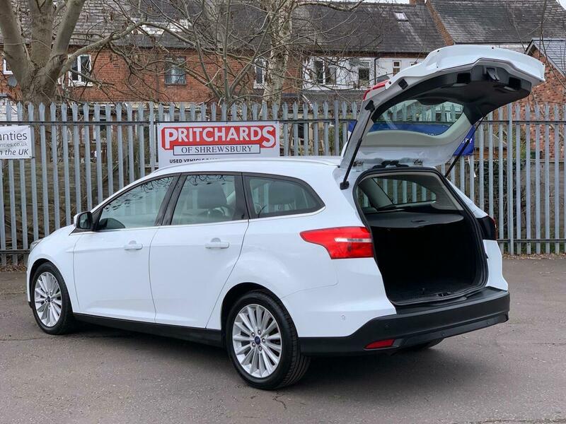 Ford Focus 1.5 Tdci Titanium - Image 15