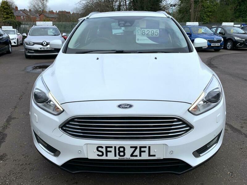 Ford Focus 1.5 Tdci Titanium - Image 16