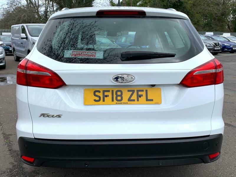 Ford Focus 1.5 Tdci Titanium - Image 17