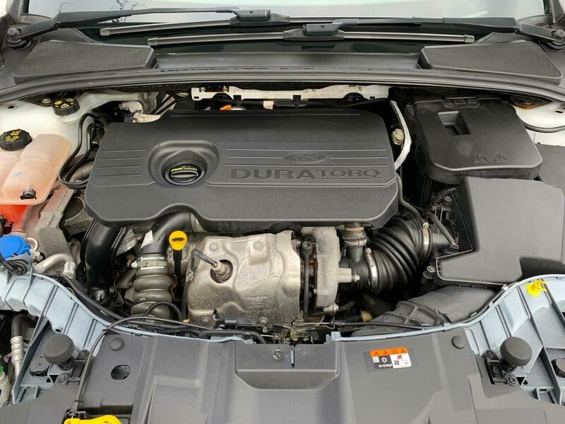 Ford Focus 1.5 Tdci Titanium - Image 18