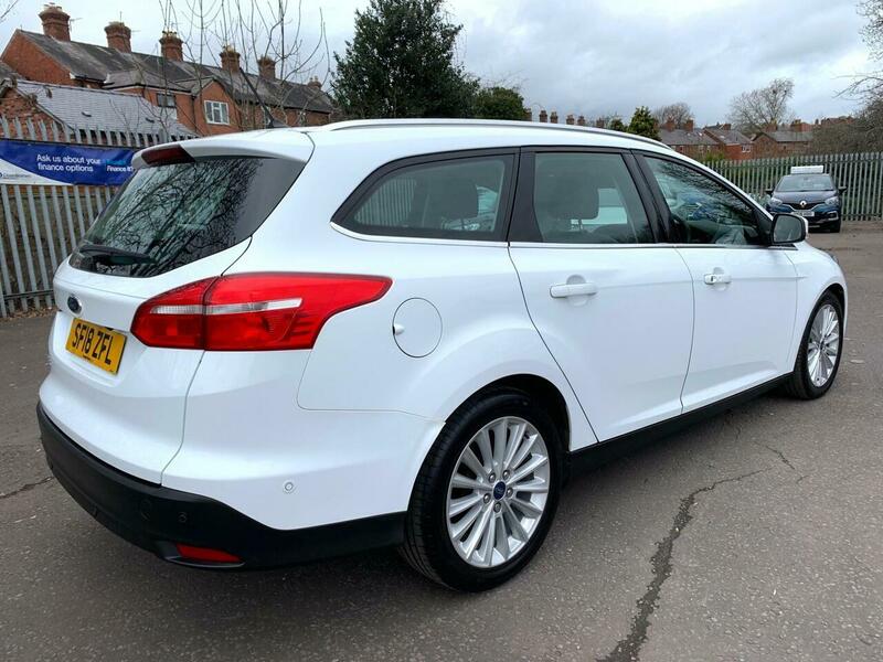 Ford Focus 1.5 Tdci Titanium - Image 20
