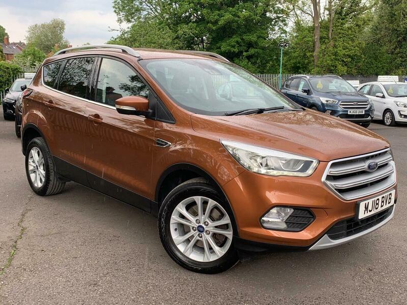 Ford Kuga 1.5 Tdci Titanium - Image 2