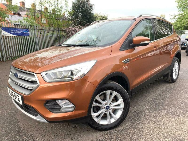 Ford Kuga 1.5 Tdci Titanium - Image 3