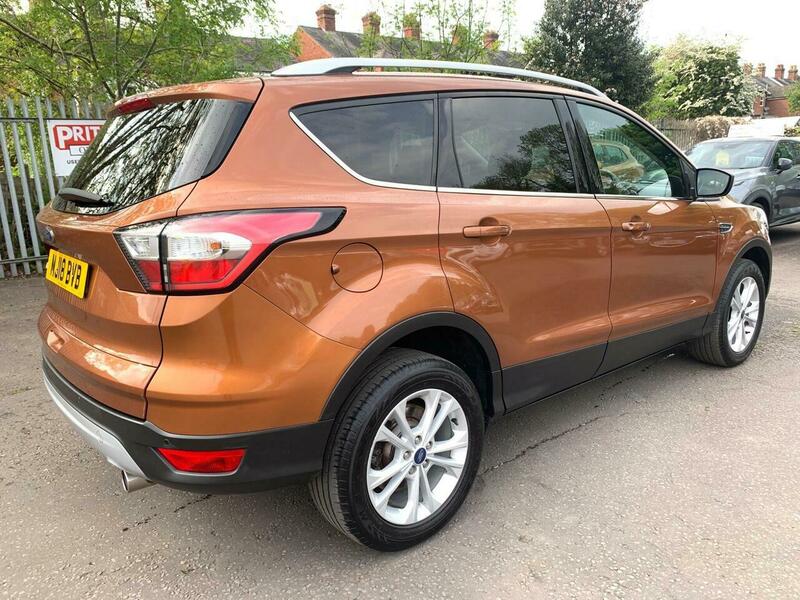 Ford Kuga 1.5 Tdci Titanium - Image 4