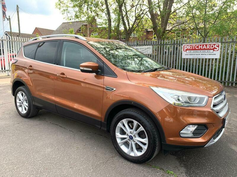 Ford Kuga 1.5 Tdci Titanium - Image 6