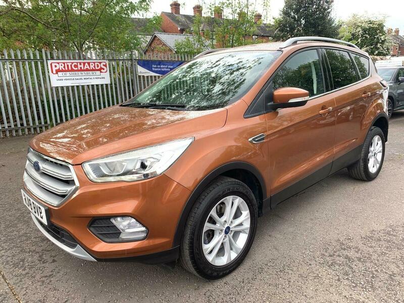 Ford Kuga 1.5 Tdci Titanium - Image 7
