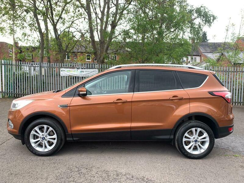 Ford Kuga 1.5 Tdci Titanium - Image 8