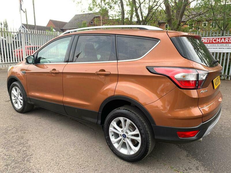 Ford Kuga 1.5 Tdci Titanium - Image 9