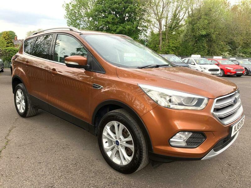 Ford Kuga 1.5 Tdci Titanium - Image 10