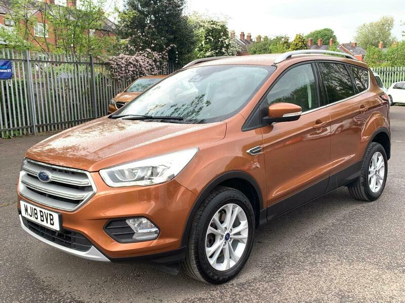 Ford Kuga 1.5 Tdci Titanium - Image 11