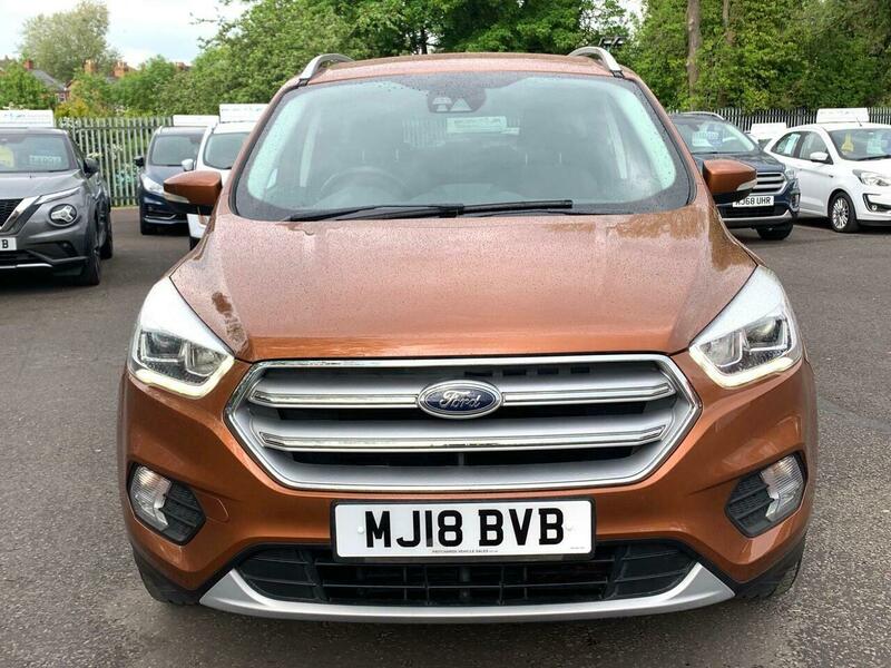 Ford Kuga 1.5 Tdci Titanium - Image 12
