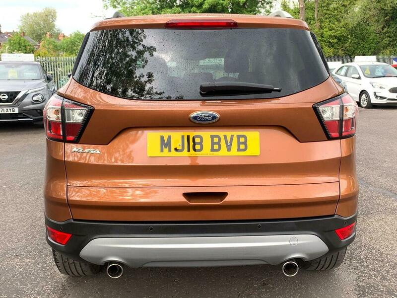Ford Kuga 1.5 Tdci Titanium - Image 13