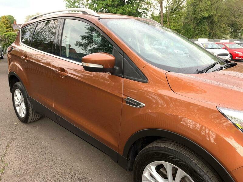 Ford Kuga 1.5 Tdci Titanium - Image 17