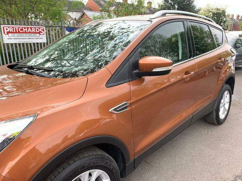 Ford Kuga 1.5 Tdci Titanium - Image 18