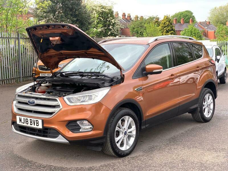 Ford Kuga 1.5 Tdci Titanium - Image 19