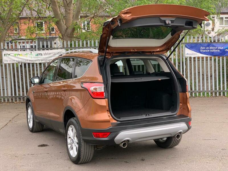 Ford Kuga 1.5 Tdci Titanium - Image 20