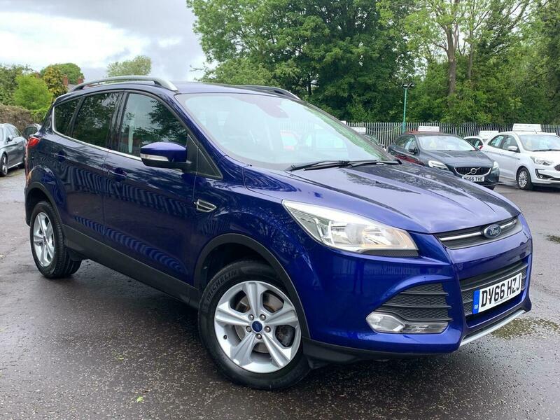 Ford Kuga 2.0 Tdci Zetec - Image 2