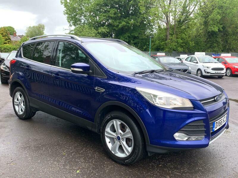 Ford Kuga 2.0 Tdci Zetec - Image 3
