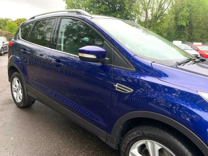 Ford Kuga 2.0 Tdci Zetec - Image 4